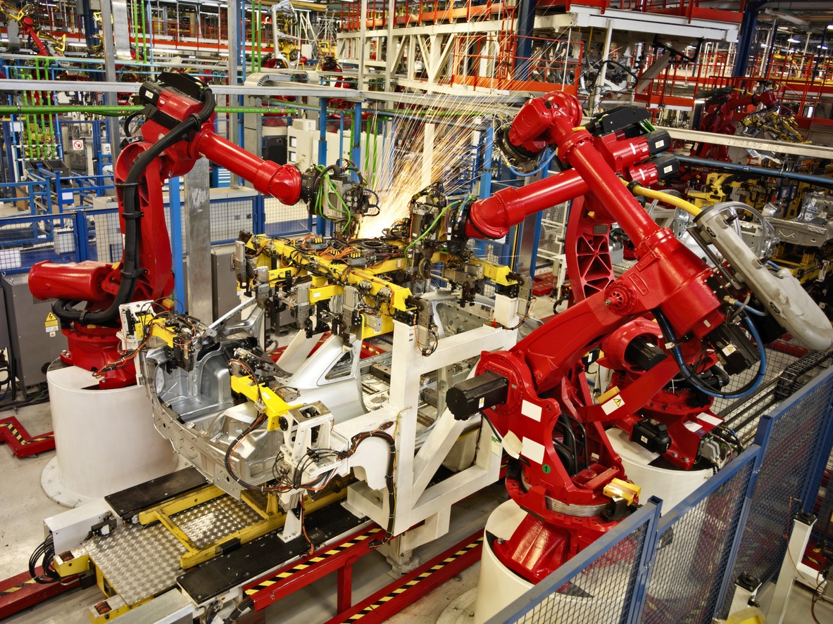 makine ve ekipman bakımı