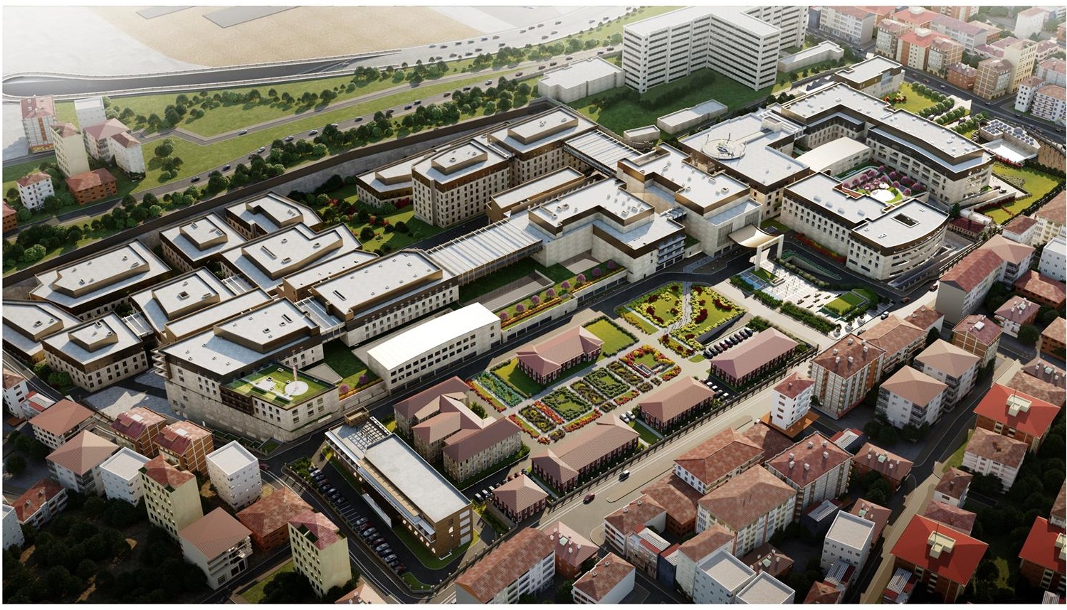 Yenileme ve modernizasyon projeleri